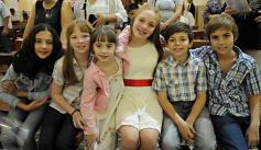 Foto de la galería: Diana Rossi y sus quince primaveras