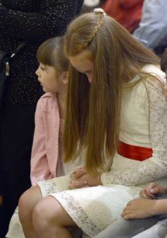 Foto de la galería: Diana Rossi y sus quince primaveras