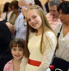 Foto de la galería: Diana Rossi y sus quince primaveras