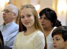 Foto de la galería: Diana Rossi y sus quince primaveras