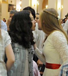 Foto de la galería: Diana Rossi y sus quince primaveras