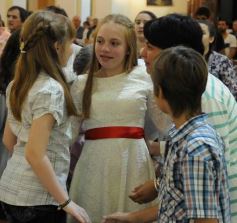 Foto de la galería: Diana Rossi y sus quince primaveras