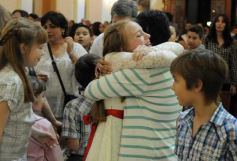 Foto de la galería: Diana Rossi y sus quince primaveras
