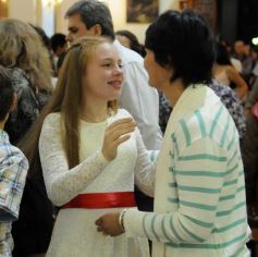 Foto de la galería: Diana Rossi y sus quince primaveras