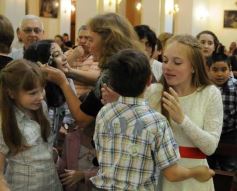 Foto de la galería: Diana Rossi y sus quince primaveras