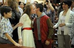 Foto de la galería: Diana Rossi y sus quince primaveras