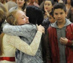 Foto de la galería: Diana Rossi y sus quince primaveras