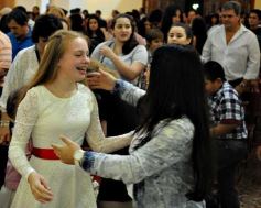 Foto de la galería: Diana Rossi y sus quince primaveras