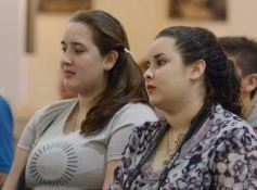 Foto de la galería: Diana Rossi y sus quince primaveras