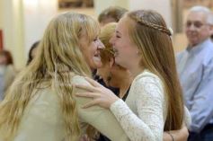 Foto de la galería: Diana Rossi y sus quince primaveras