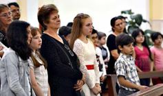 Foto de la galería: Diana Rossi y sus quince primaveras