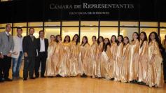 Foto de la galería: Diputados instituye el Día del Combate de Mbororé