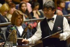 Foto de la galería: Diputados instituye el Día del Combate de Mbororé