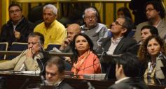 Foto de la galería: Diputados instituye el Día del Combate de Mbororé