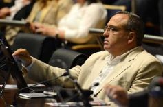 Foto de la galería: Diputados instituye el Día del Combate de Mbororé