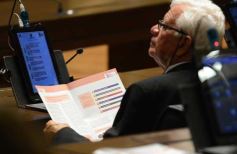 Foto de la galería: Diputados instituye el Día del Combate de Mbororé