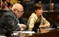 Foto de la galería: Diputados instituye el Día del Combate de Mbororé