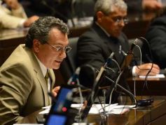 Foto de la galería: Diputados instituye el Día del Combate de Mbororé