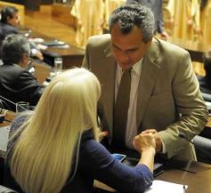 Foto de la galería: Diputados instituye el Día del Combate de Mbororé