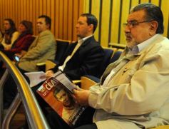 Foto de la galería: Diputados instituye el Día del Combate de Mbororé