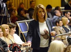 Foto de la galería: Diputados instituye el Día del Combate de Mbororé