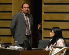 Foto de la galería: Diputados instituye el Día del Combate de Mbororé