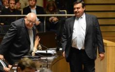 Foto de la galería: Diputados instituye el Día del Combate de Mbororé