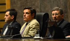 Foto de la galería: Diputados instituye el Día del Combate de Mbororé