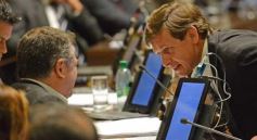 Foto de la galería: Diputados instituye el Día del Combate de Mbororé