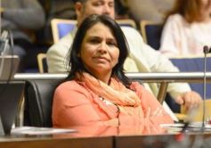 Foto de la galería: Diputados instituye el Día del Combate de Mbororé