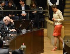 Foto de la galería: Diputados instituye el Día del Combate de Mbororé