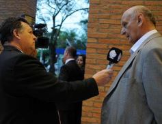 Foto de la galería: Diputados instituye el Día del Combate de Mbororé