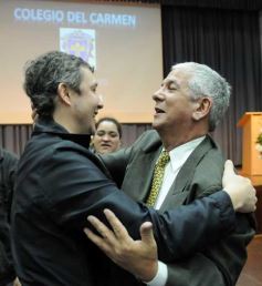 Foto de la galería: El Colegio del Carmen cumplió 20 años