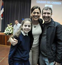 Foto de la galería: El Colegio del Carmen cumplió 20 años