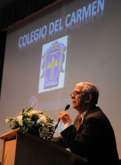 Foto de la galería: El Colegio del Carmen cumplió 20 años