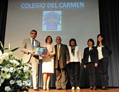 Foto de la galería: El Colegio del Carmen cumplió 20 años