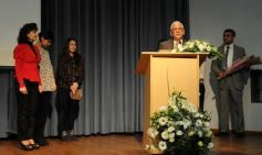 Foto de la galería: El Colegio del Carmen cumplió 20 años