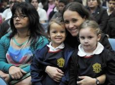 Foto de la galería: El Colegio del Carmen cumplió 20 años