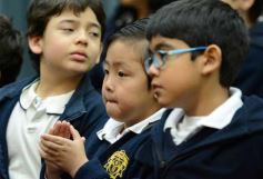 Foto de la galería: El Colegio del Carmen cumplió 20 años
