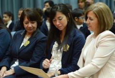 Foto de la galería: El Colegio del Carmen cumplió 20 años