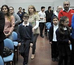 Foto de la galería: El Colegio del Carmen cumplió 20 años
