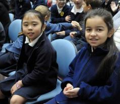 Foto de la galería: El Colegio del Carmen cumplió 20 años