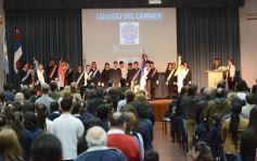 Foto de la galería: El Colegio del Carmen cumplió 20 años