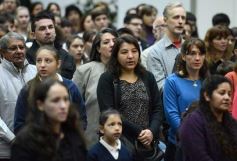 Foto de la galería: El Colegio del Carmen cumplió 20 años