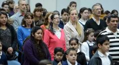 Foto de la galería: El Colegio del Carmen cumplió 20 años