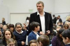 Foto de la galería: El Colegio del Carmen cumplió 20 años