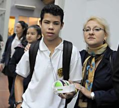 Foto de la galería: El Colegio del Carmen cumplió 20 años