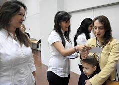 Foto de la galería: El Colegio del Carmen cumplió 20 años