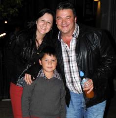 Foto de la galería: El Gringo Barreto presentó su nuevo disco