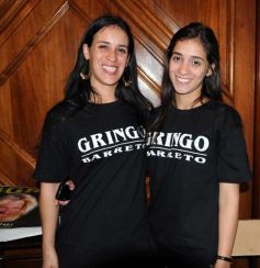 Foto de la galería: El Gringo Barreto presentó su nuevo disco